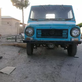 UAZ 2206 1982