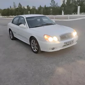 Hyundai Sonata 2003