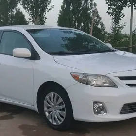 Toyota Corolla 2008