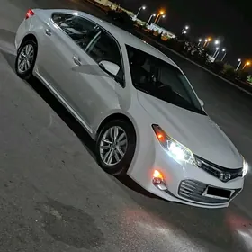 Toyota Avalon 2013