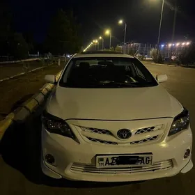 Toyota Corolla 2011