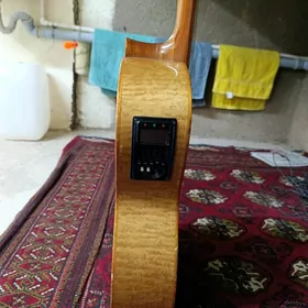 elektronik gitara