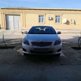 Toyota Corolla 2010