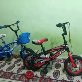 Çaga Tigir 12lik 3-4-5 ýaşla