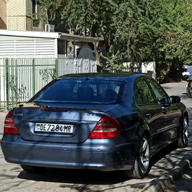 Mercedes-Benz E-Class 2007