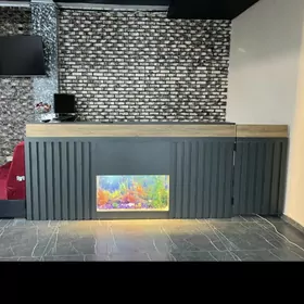 barnyý stoýka
