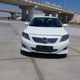 Toyota Corolla 2010