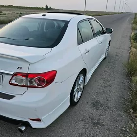 Toyota Corolla 2012