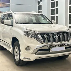 Toyota Land Cruiser Prado 2014
