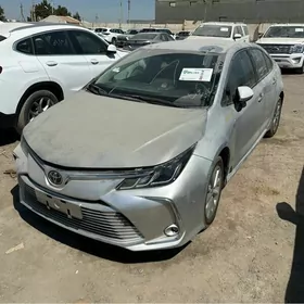 Toyota Corolla 2022