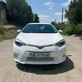 Toyota Corolla 2014