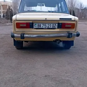 Lada 2106 1986