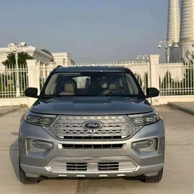 Ford Explorer 2020