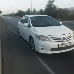 Toyota Corolla 2009