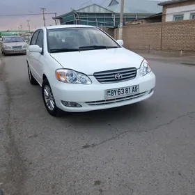 Toyota Corolla 2005