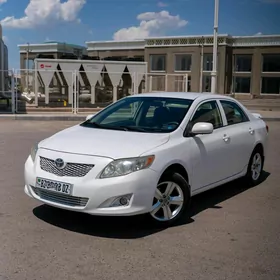 Toyota Corolla 2008