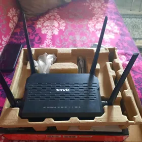 Tenda roulter