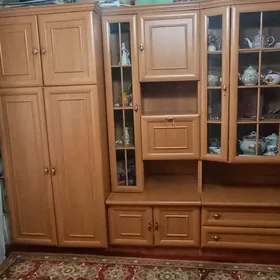 stenka, Mebel