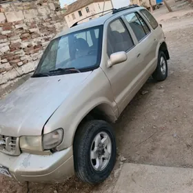 Kia Sportage 1998