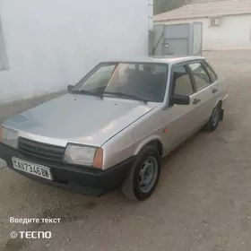 Lada 21099 2002