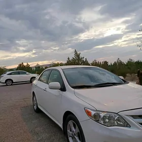 Toyota Corolla 2011