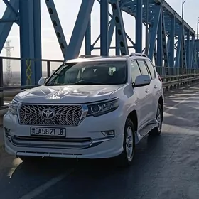 Toyota Land Cruiser Prado 2012