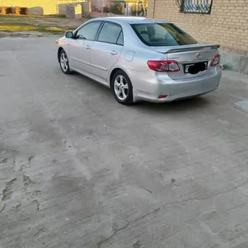 Toyota Corolla 2011