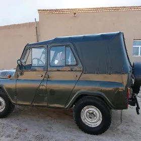 UAZ 2206 1984