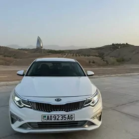 Kia Optima 2018