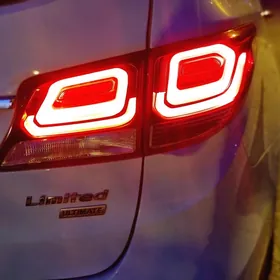 Hyundai Santa Fe 2017