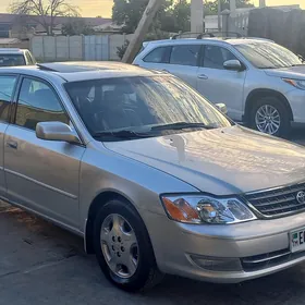 Toyota Avalon 2001