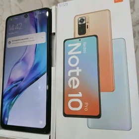 Redmi not 10 pro 8/128