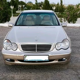 Mercedes-Benz C250 2001