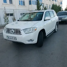 Toyota Highlander 2010
