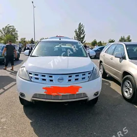 Nissan Murano 2006