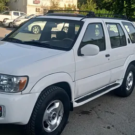 Infiniti QX4 2001
