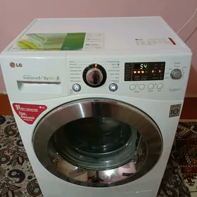 kir maşyn LG 6.3 kg