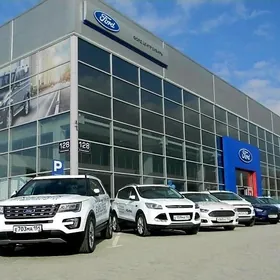 Ford Explorer 2018
