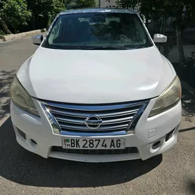 Nissan Sentra 2015