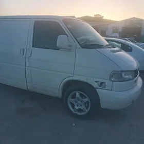 Volkswagen Transporter 2003