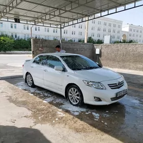 Toyota Corolla 2009