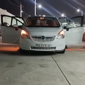 Opel Meriva 2014