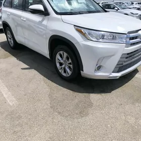 Toyota Highlander 2017