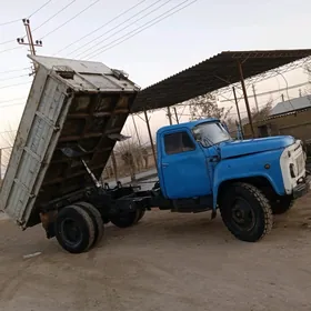 Gaz 53 1984