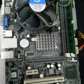 G41 , 4 gb оперативка