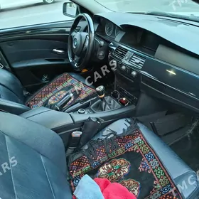 BMW E60 2009