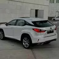 Lexus RX 350 2022