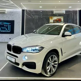 BMW X6 M 2017