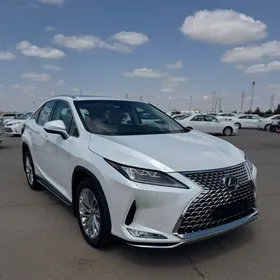Lexus RX 350 2021