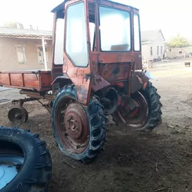 MTZ T-28 1991